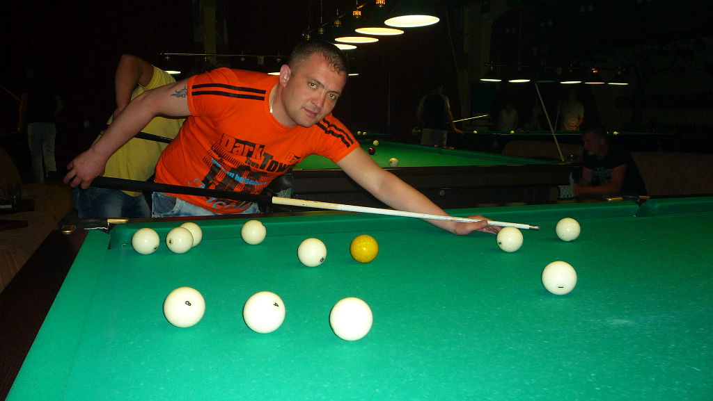 Александр Чамжаев