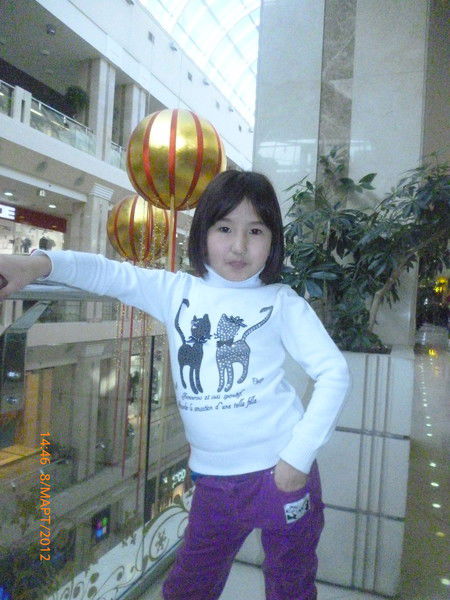 Ангелина Абдуманапова