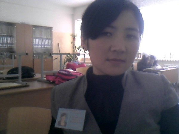 Нурсулу Сарсенбаева