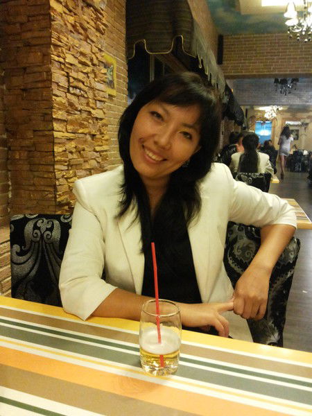 Акерке Абишова