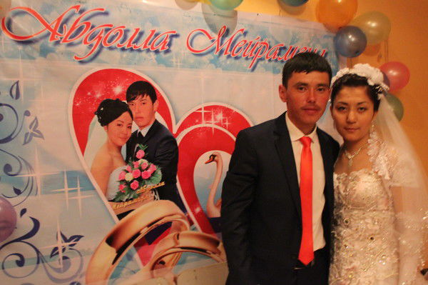 Мейрамкул Абдилкасенова