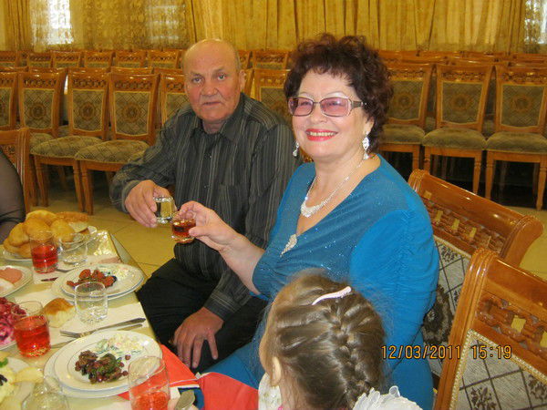 Евгения Чернышова