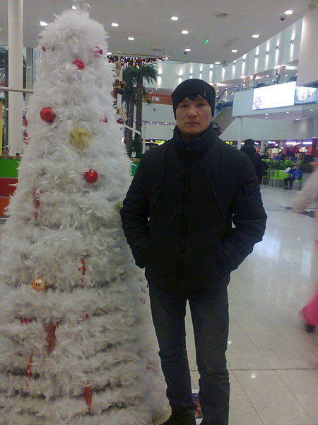 Самарбек Жакыпов