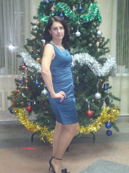 Наталия Самарина