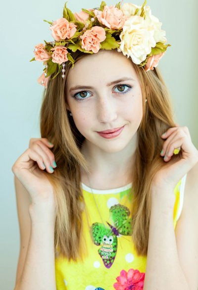 Анюта Помогаева