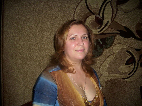 Елена Бородачева