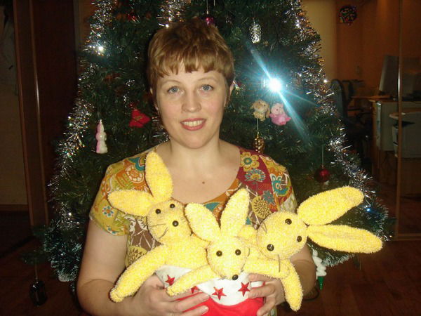 Лиля Хисамова