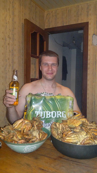 Максим Голдорев