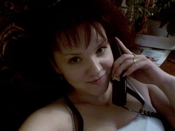 Наталья Усынина