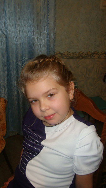 Дашуля Папихина