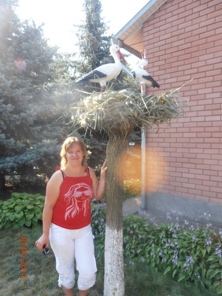 Татьяна Бибик