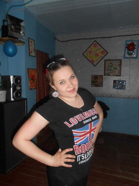 Анна Дорофеева