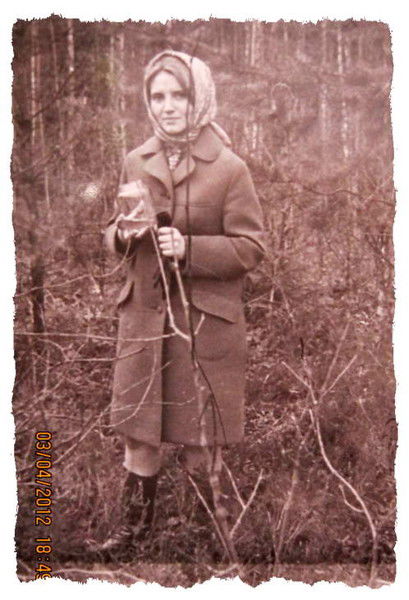 Арина Асоцкая