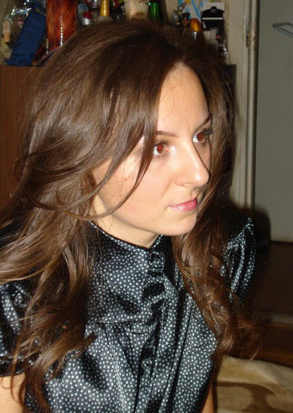 Елена Крючкова