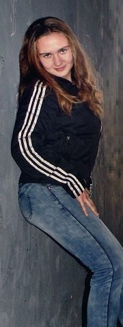 Галя Бузмакова