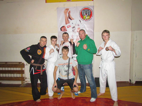 Илья Клепцов