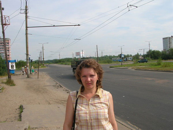 Ольга Середова