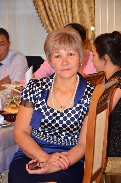 Мереке Жандаулова