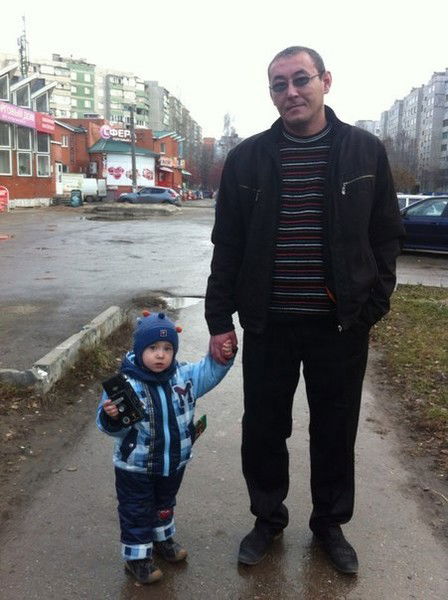 Александр Остряков