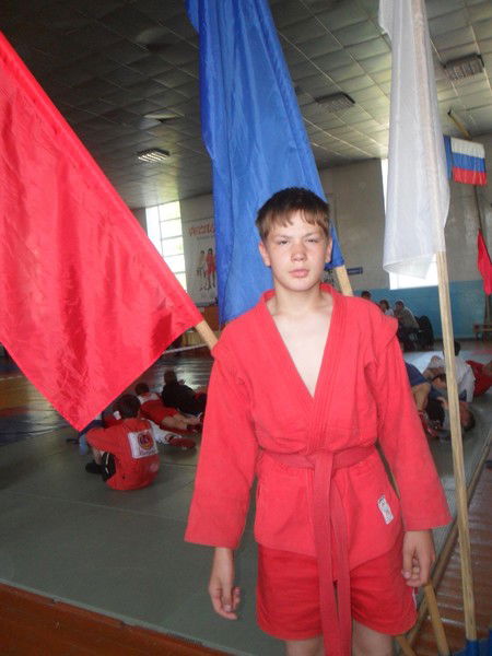 Александр Дьяченко