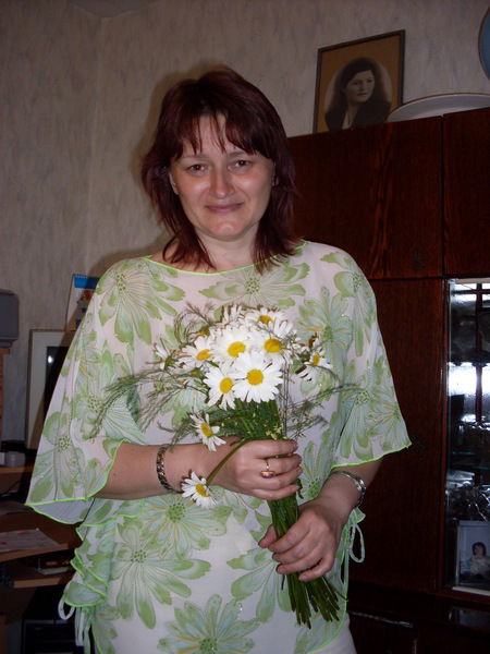 Наталья Комсюкова