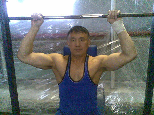 Нурлан Николаевич