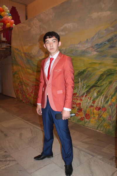 Бекнур Жамалханов