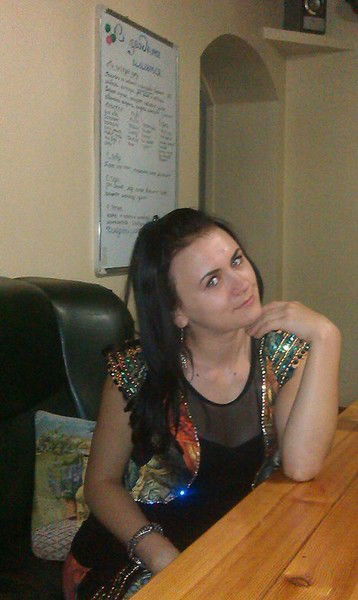 Кристина Чупрынина