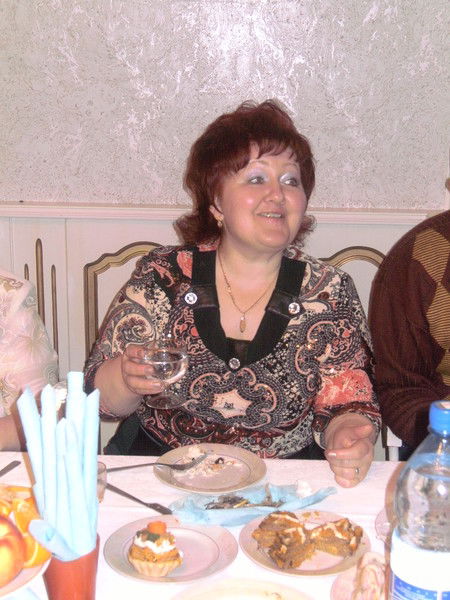 Людмила Дегтярёва