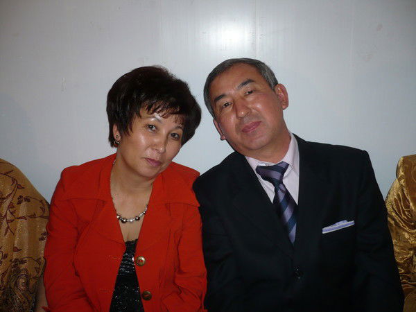 Римма Байзакова