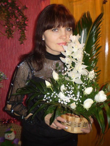 Валентина Рияка