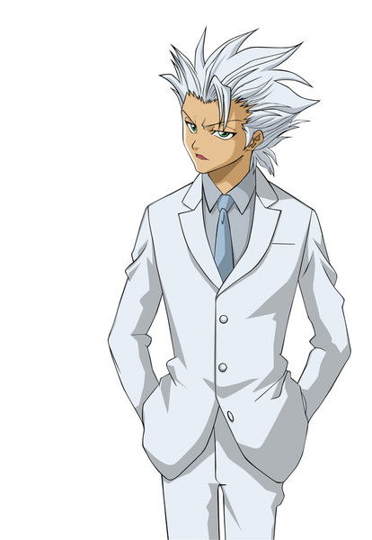 Toushiro Hitsugaya