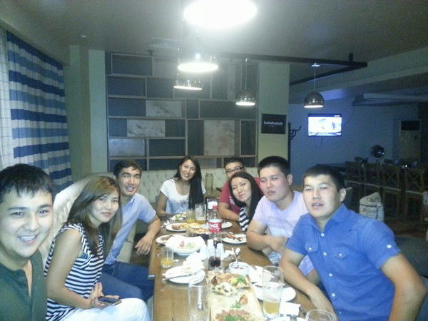 Арман Алпысбеков