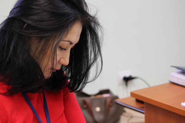 Татьяна Каракулова