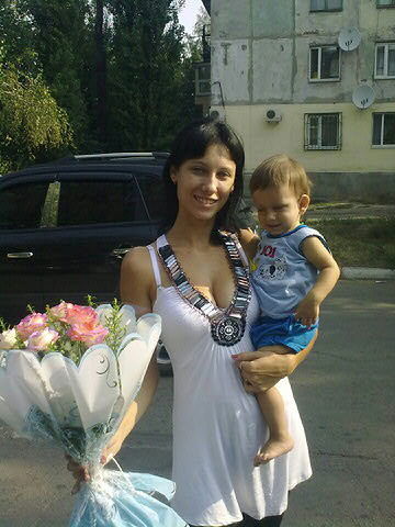 Дарья Ефименко