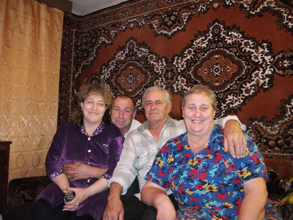 Петр И Светлана Грабчак