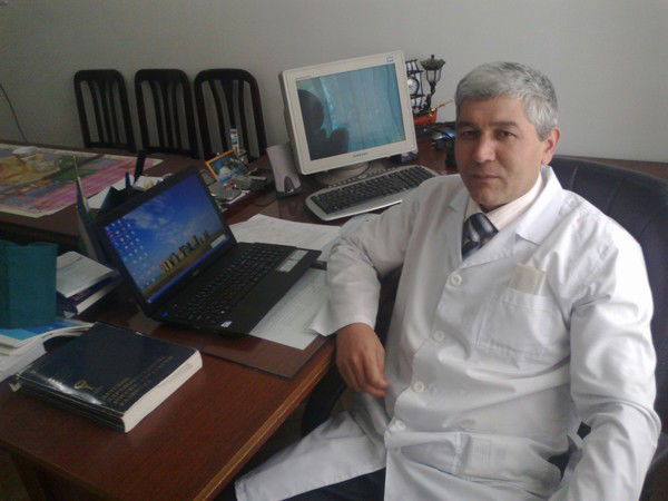 Шавкатжон Бозоров