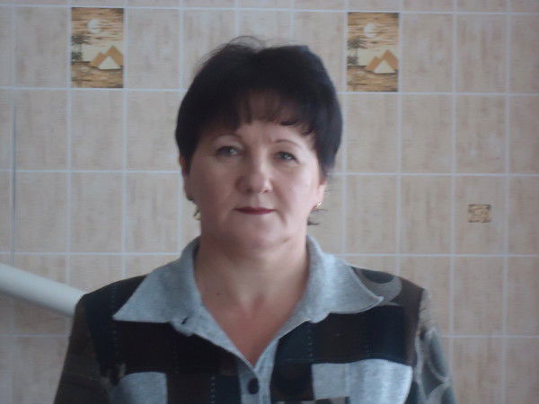 Вера Фатеева