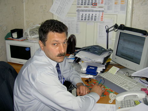 Андрей Бельков