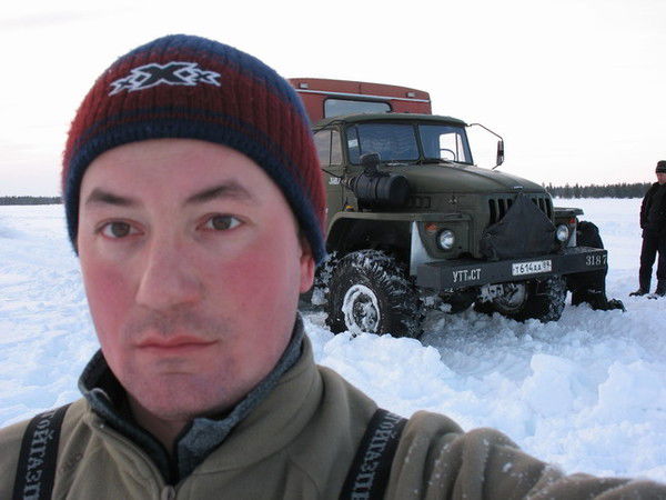 Виль Мустаев