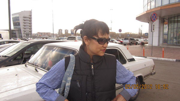 Альвина Огай