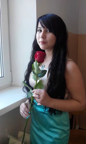 Екатерина Лазовская