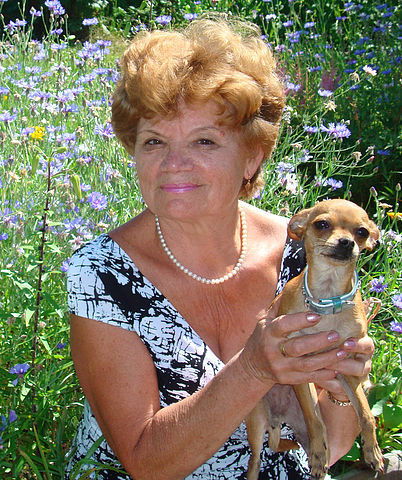 Галина Терехина