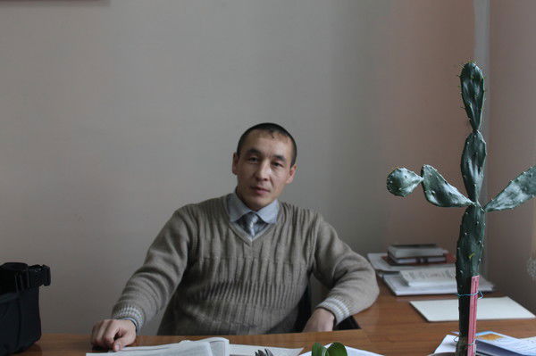 Габит Ережепович