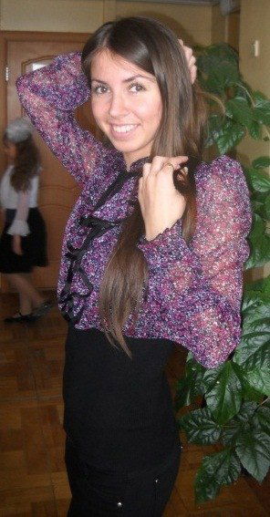 Виктория Тотьмянина