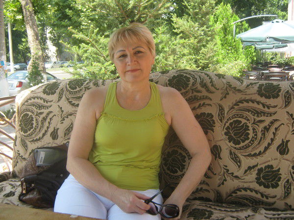 Эльмира Ахмадиева