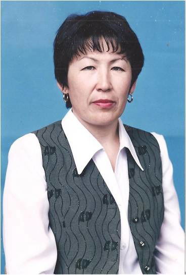 Маншук Шеруенова