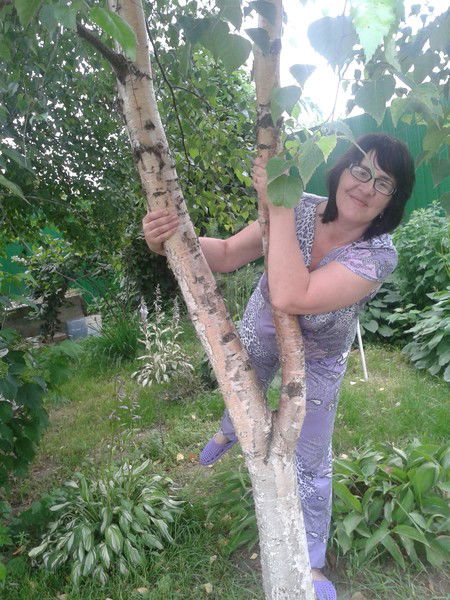 Лариса Приз(Самойлова)