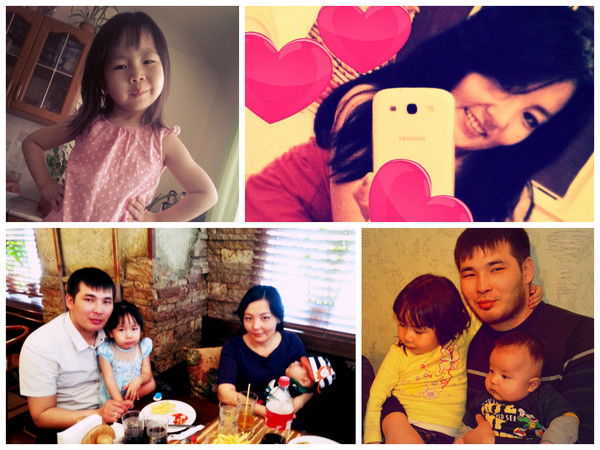 Шаттык Бахтыгали Кызы