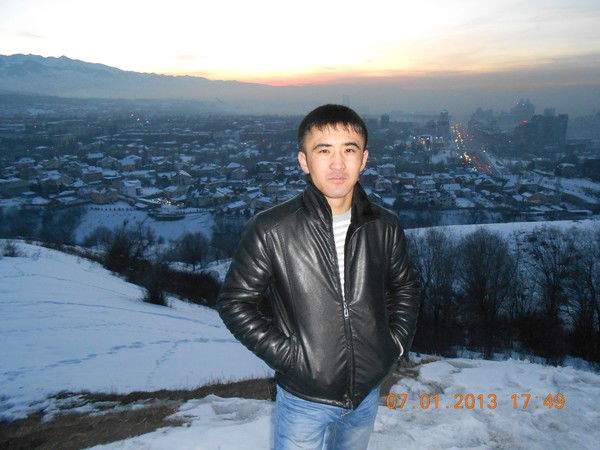 Дулат Мухаметжанов